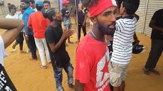 Prasa Kg - Fans - රසිකයො - Chilaw beach - හලාවත - holy blast 2019