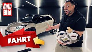 Toyota Aygo X (2022) | So schlägt sich Toyotas Mini-SUV | Erste Fahrt mit Dean Malay