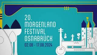 Morgenland Festival Osnabrück 2024 Trailer