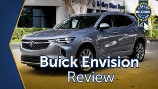 2023 Buick Envision | Review & Road Test