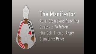 Human Design Academy by Ra Uru Hu: The Manifestor Signature - From Anger to Peace