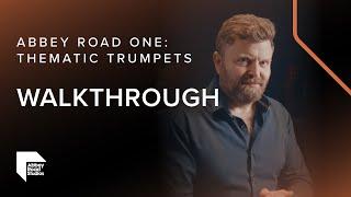 OUT NOW —  Abbey Road One: Thematic Trumpets