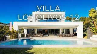 Modern Villa in Gated Community, Nueva Andalucía, Marbella