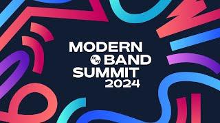 Modern Band Summit: 2024 Best Moments