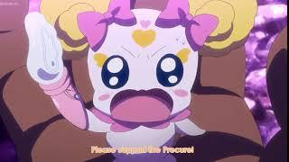 Smile Precure Movie Ultra Cure Happy Transformation