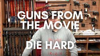 Guns of Die Hard - A Christmas Classic