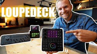 LOUPEDECK CT vs LIVE vs PLUS - Which one to buy?