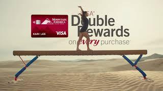 Visa Double Rewards | Mountain America Credit Union