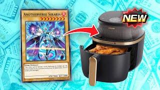 Yu-Gi-Oh Tournament Prizes Are Changing