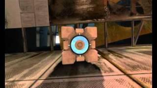 Portal 2 - Chell's Voice