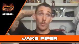 Jake Piper: Beatdown 6, Critiques,  Injuries & Health Concerns + Kasib Murdoch Fight...