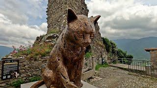 Visite de Triora, le village italien aux sorcières