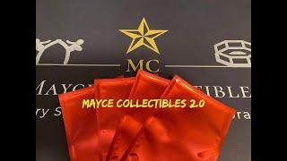 Mayce Collectibles 2.0 + UFC Mystery Packs