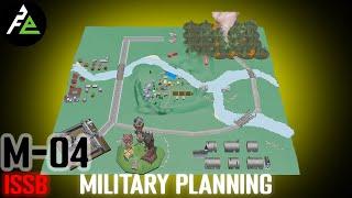 3D | Modern Military Planning Practice | ISSB Preparation | ISSB Official | M4
