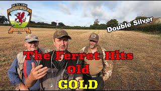 Detecting Somerset get invited out Metal Detecting and hit OLD GOLD TREASURE #treasure #gold