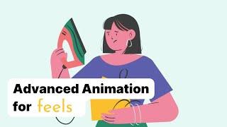 Animated Explainer Example | Feels | Vidico