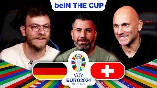 Almanya - İsviçre  2024 Avrupa Futbol Şampiyonası | EA FC 24 | beIN THE CUP