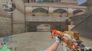 Crossfire PH : New M4A1-S-Valor Beast Set Gameplay