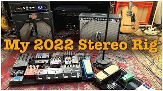 My 2022 Budda Power Blues Stereo Setup - Doctor Guitar EP288