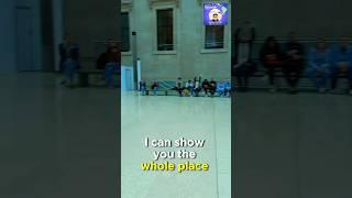 Order now your visit toThe British Museum with guidance of #MrSamuelSpanish  #shorts #learnspanish
