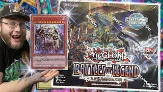 Ten Thousand Dragon! | Yu-Gi-Oh! Battles of Legend Unboxing!