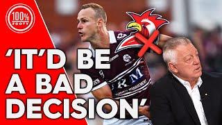 Would signing DCE be a MISTAKE for the Roosters? | Wide World of Sports