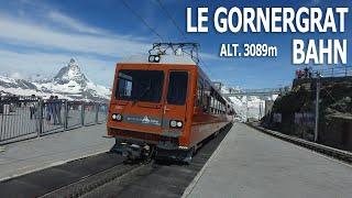 Le Gornergrat Bahn