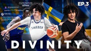 Elliot Cadeau: “DIVINITY” Episode 3 (SWEDEN) |Docuseries By Kai