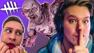 NIJE ZNAO DA SNIMAM VIDEO! / Dead by Daylight