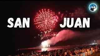 San Juan - BEST Night in Spain