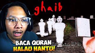Game Horror ISLAMIK Yang Viral Di Tiktok!!- Ghaib FULL Gameplay(Malaysia) FarydCupid