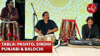 Tabla Playing in Pashto, Sindhi, Punjabi & Balochi Styles | Pakistan Pavilion Expo 2020 Dubai