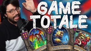 GAME TOTALE | Hearthstone Battlegrounds Ita