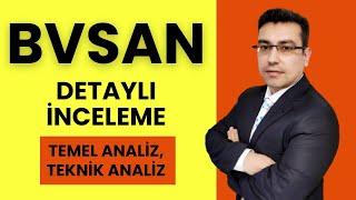 BVSAN Bülbüloğlu Vinç Hisse Senedi Temel, Teknik ve Bilanço Analizi (Borsa, Hisse Senedi Yorumları)