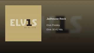 Elvis Presley - Jailhouse Rock (Audio)