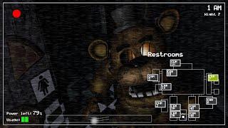 FNaF 3: Stand Freddy has been reactivated! (FNaF 1 Mods)