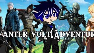 trailer official vantervolt Adventure series