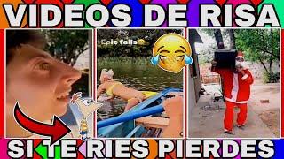 Vídeos que te harán llorar de risaVideos graciosos y los mejores fails de internet epics fails