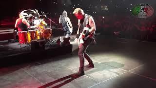 Metallica - Live @ Moscow 2015 (FULL) (HD) - MULTICAM