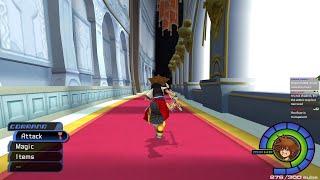If KH1 Had NG+ | Starting with every keyblade, ability, and accessory