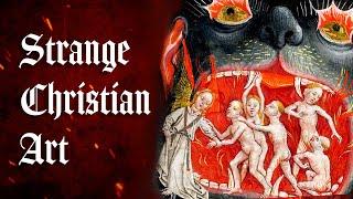 Hellmouths | Strange Christian Art