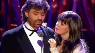 TIM TO SAY Andrea Bocelli & Sarah Brightman