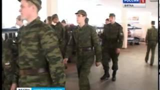 Комитет солдатских матерей (ГТРК Вятка)