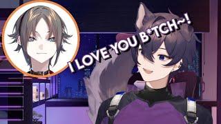 Mysta I Love You B**ch! 【Shxtou 】