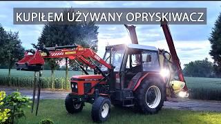 HARDI MASTER 1000l / 15m - WYJAZD PO NOWY NABYTEK