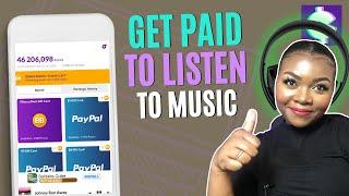 How To Make Money on Current Music App| Current App Review| Live Withdrawal