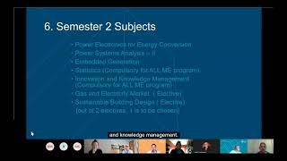 TU207/TU217 ME Sustainable Electrical Energy Systems