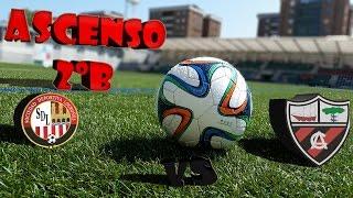 ASCENSO A 2ªB - ARENAS CLUB vs SD LOGROÑES