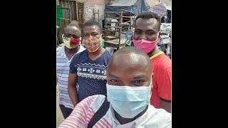 TRAVELLING FROM GHANA DURING PANDEMIC II | TRAVELLING TO CANADA DURING PANDEMIC