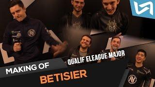 Le Bêtisier avec kennyS, shox, apEX, Semmler... (ELEAGUE Major Main Qualifier)